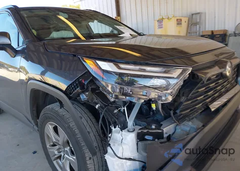 2025 Toyota Rav4 Xle from USA, damaged, VIN 2T3P1RFVXSW515184